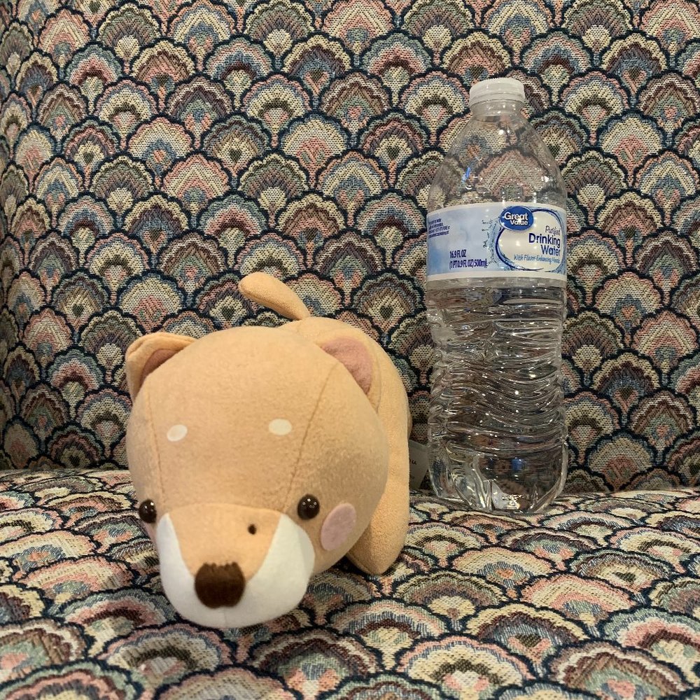 Kawaii Baby Shiba Inu Plush